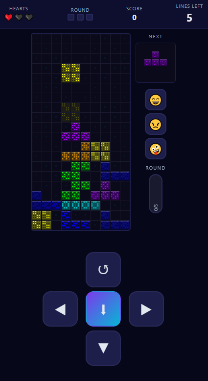 Drop The Block gameplay